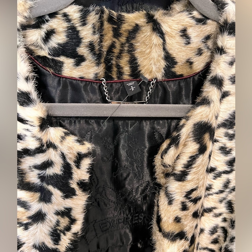 New Without Tags Express Small Jacket - image 3